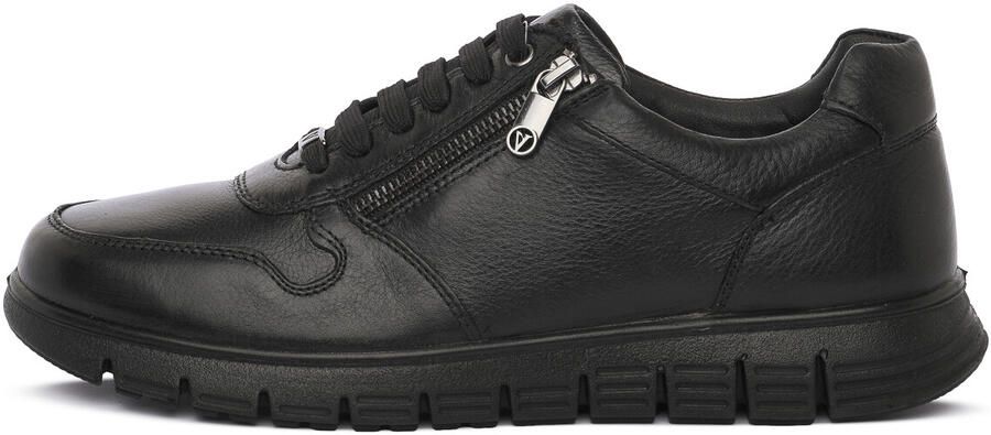 Valleverde Sneakers VITELLO NERO