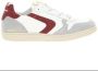 Valsport 1920 Super Suede Klassieke Sneakers Multicolor Heren - Thumbnail 2