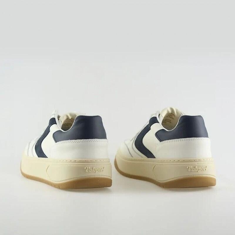 Valsport Lage Sneakers HYPE VH2891M-BIANCO BLU