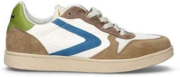 Valsport 1920 Vintage Nylon Mesh Sneakers Green Heren - Foto 3