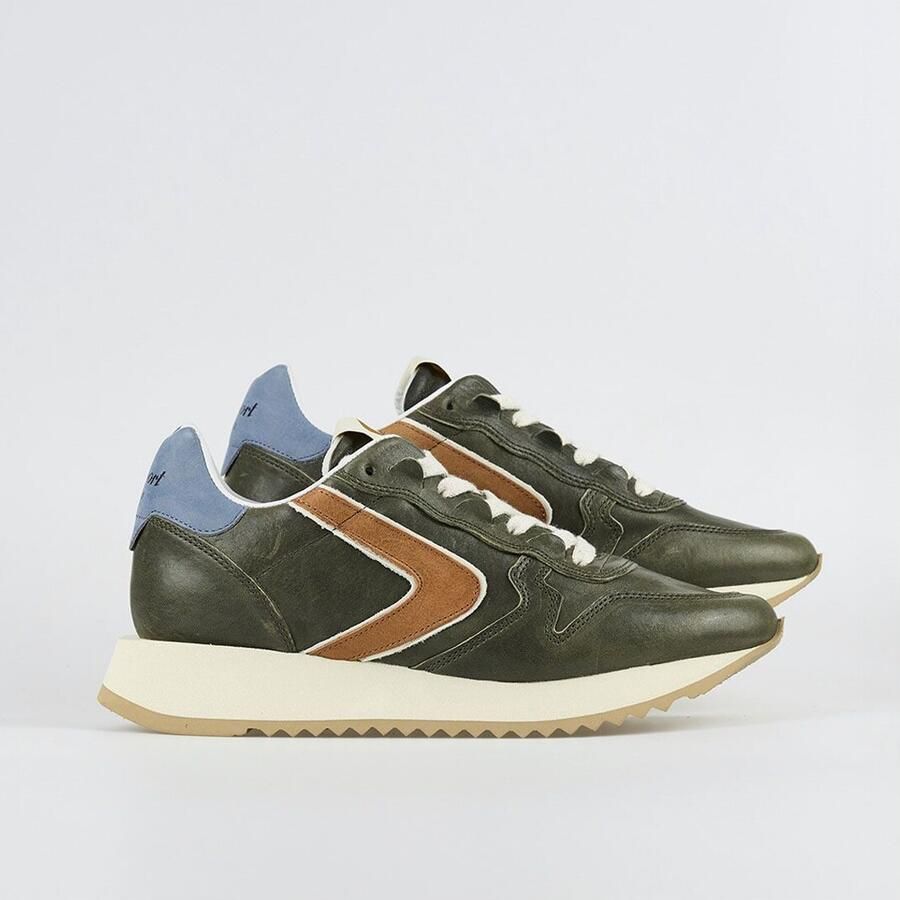 Valsport Lage Sneakers MAGIC RUN VM2776M-VINTAGE OLIVE