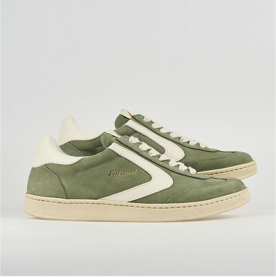 Valsport Lage Sneakers OLIMPIA VO2819M-NABUK SAGE
