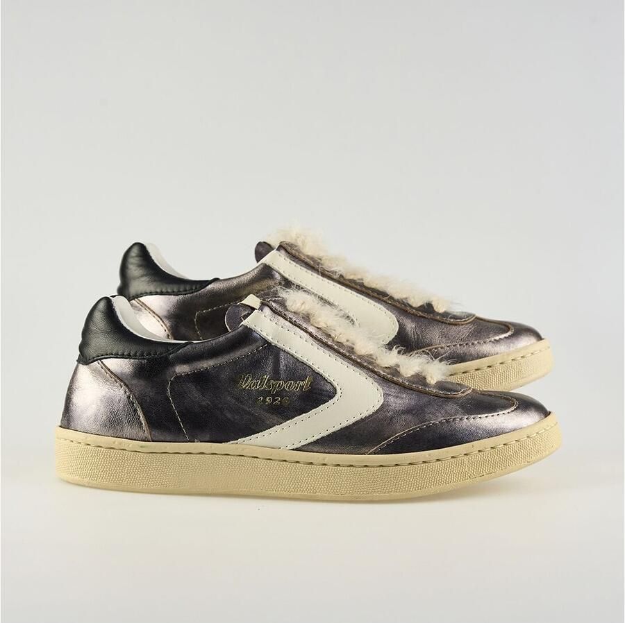 Valsport Lage Sneakers OLIMPIA VO2839W-METAL TAUPE