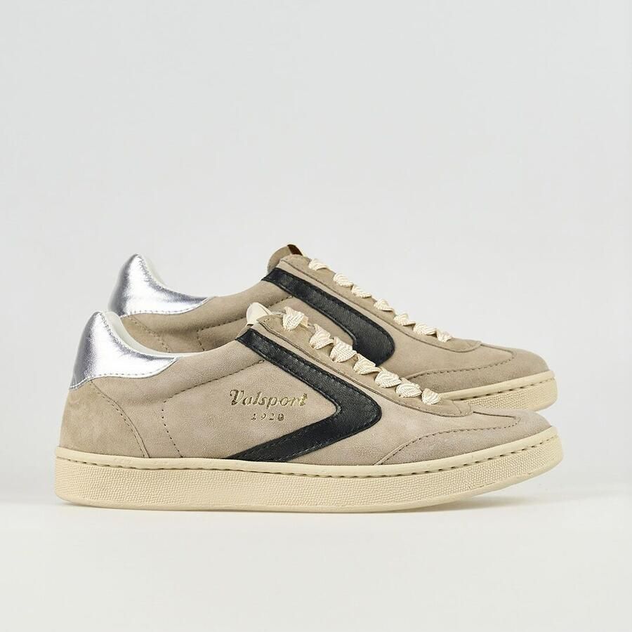 Valsport Lage Sneakers OLIMPIA VO2841-LIMITED CRACKED