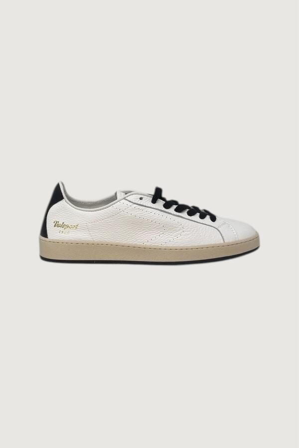 Valsport Lage Sneakers VT3079M WHITE BLACK