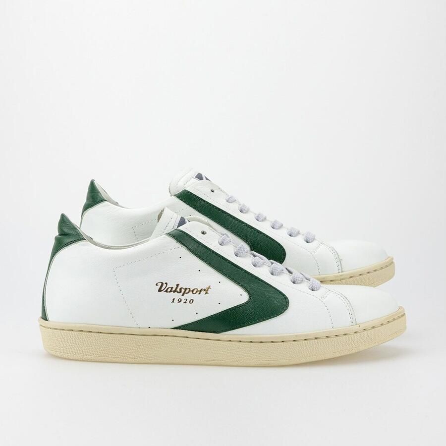 Valsport Sneakers TOURNAMENT CLASSIC000028479345-VT1246M BIANCO EVERGREEN - Foto 2