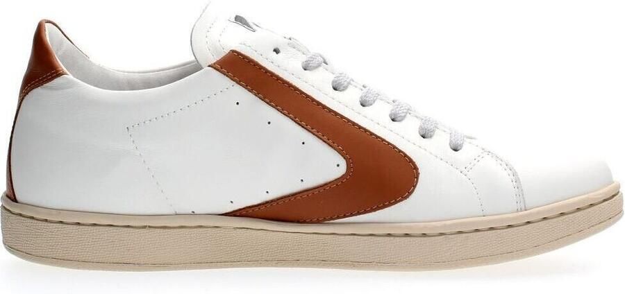 Valsport Sneakers TOURNAMENT CLASSIC000028479345-VT1258M BIANCO CUOIO - Foto 2