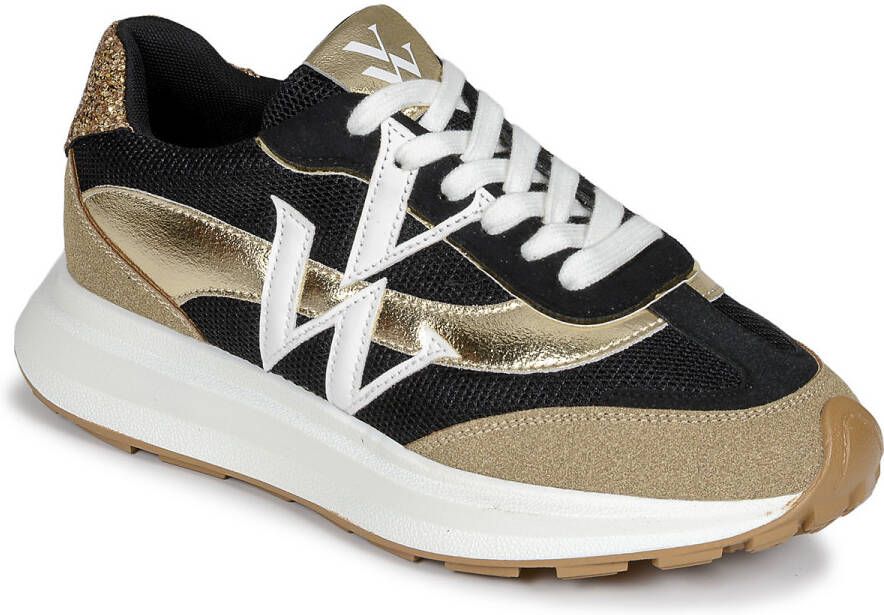 Vanessa Wu Lage Sneakers ALICIA