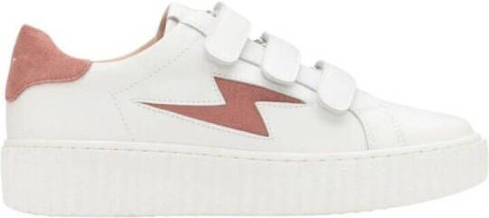 Vanessa Wu Lage Sneakers Baskets BK2553