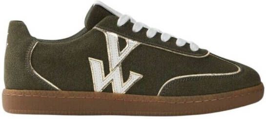 Vanessa Wu Lage Sneakers Baskets BK2805