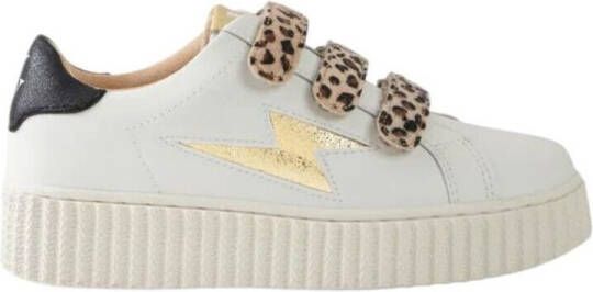 Vanessa Wu Lage Sneakers Baskets