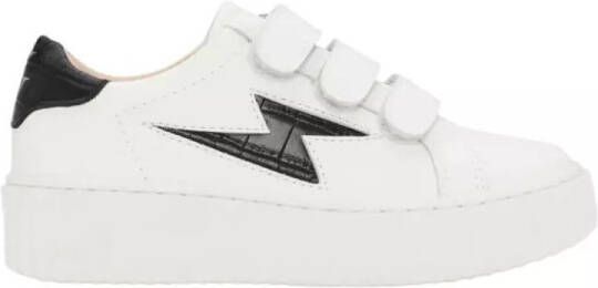 Vanessa Wu Lage Sneakers Baskets BK2631 - Foto 3