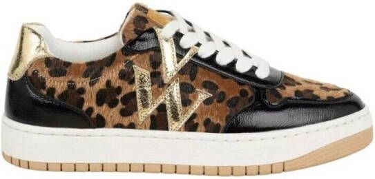 Vanessa Wu Lage Sneakers Baskets BK2736