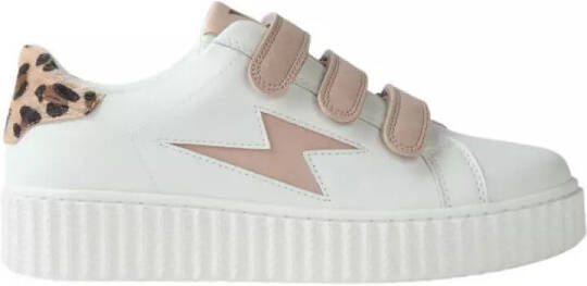 Vanessa Wu Lage Sneakers Baskets BK2754