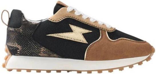 Vanessa Wu Lage Sneakers Baskets BK2780