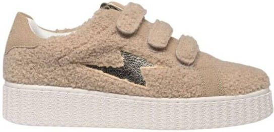 Vanessa Wu Lage Sneakers Baskets BK2802