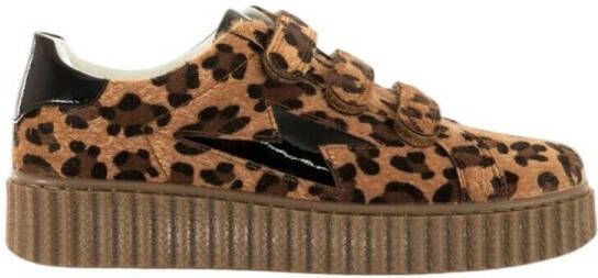 Vanessa Wu Lage Sneakers Baskets BK2802