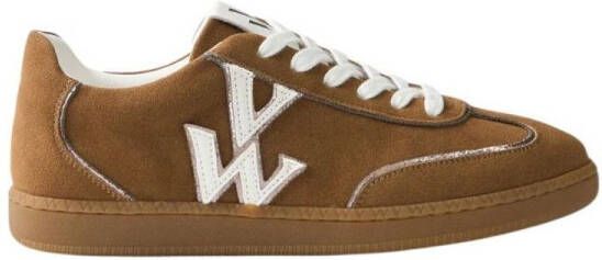 Vanessa Wu Lage Sneakers Baskets BK2805