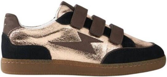 Vanessa Wu Lage Sneakers Baskets BK2807