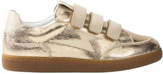 Vanessa Wu Lage Sneakers Baskets BK2808