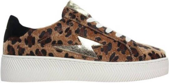 Vanessa Wu Lage Sneakers Baskets BK2810