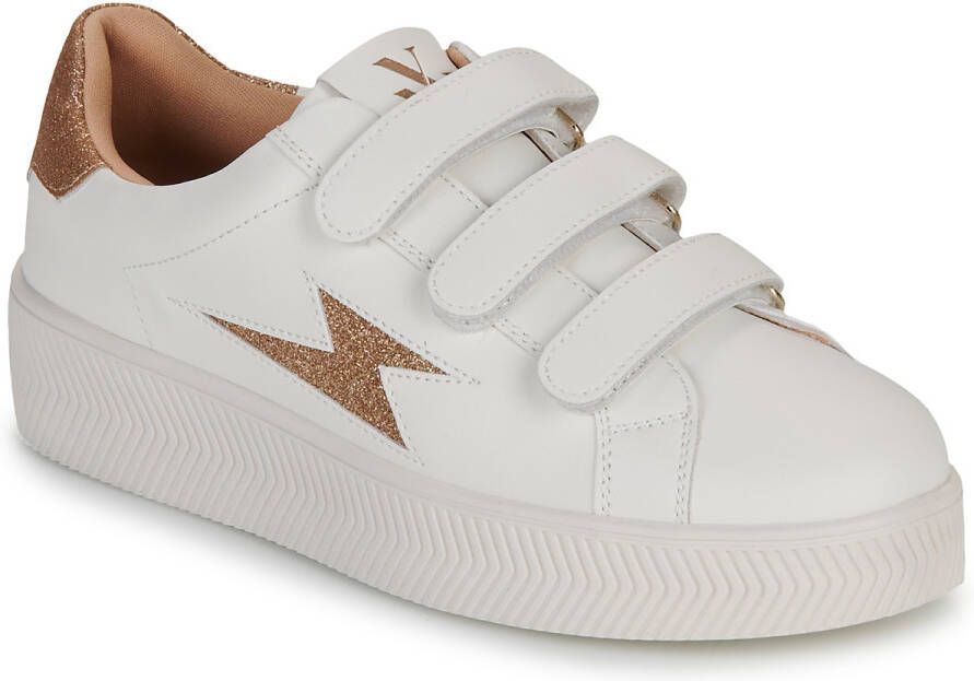 Vanessa Wu Lage Sneakers CAMELIA