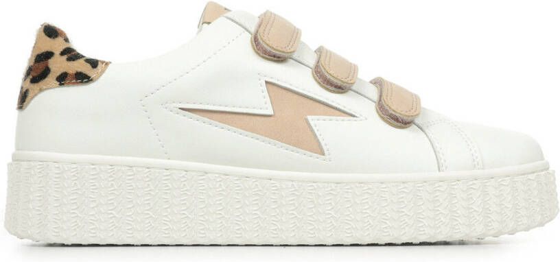 Vanessa Wu Lage Sneakers Délia