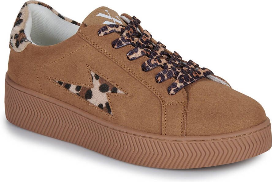 Vanessa Wu Lage Sneakers ELEA