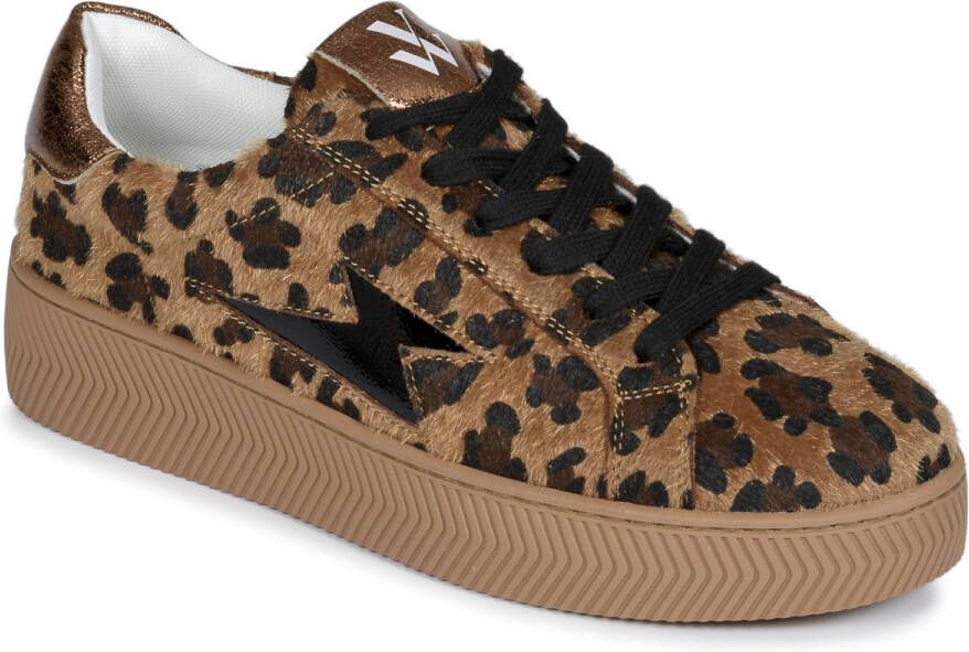 Vanessa Wu Lage Sneakers ELEA