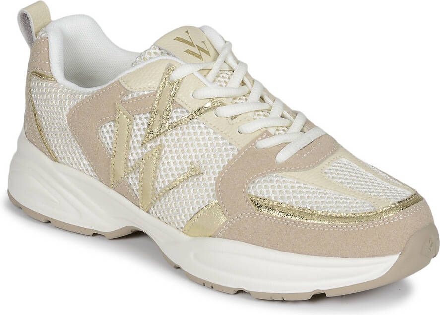 Vanessa Wu Lage Sneakers JILLIAN