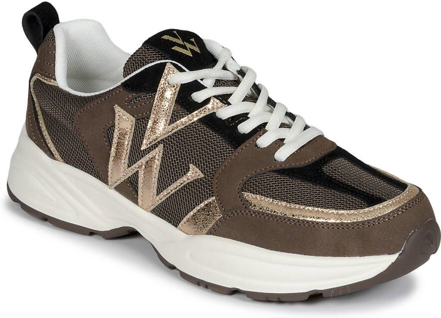 Vanessa Wu Lage Sneakers JILLIAN