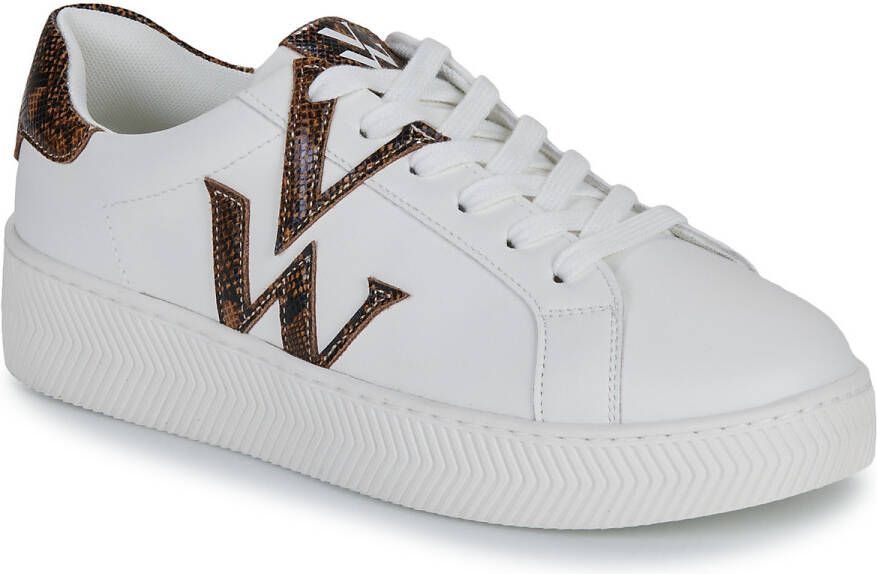 Vanessa Wu Lage Sneakers LOU