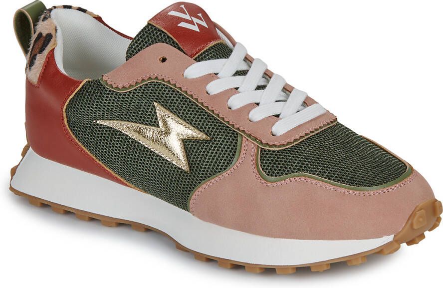Vanessa Wu Lage Sneakers LUNELLE