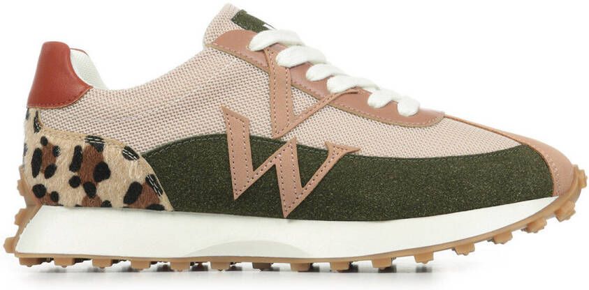 Vanessa Wu Lage Sneakers Pia