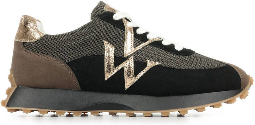Vanessa Wu Lage Sneakers Pia