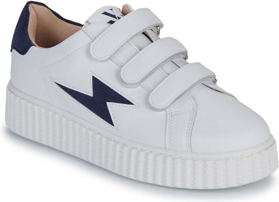 Vanessa Wu Nette schoenen VICKY