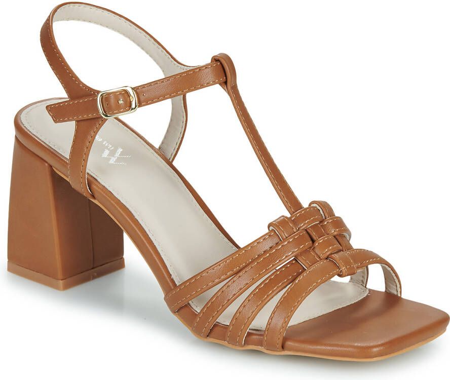 Vanessa Wu Sandalen ALEX
