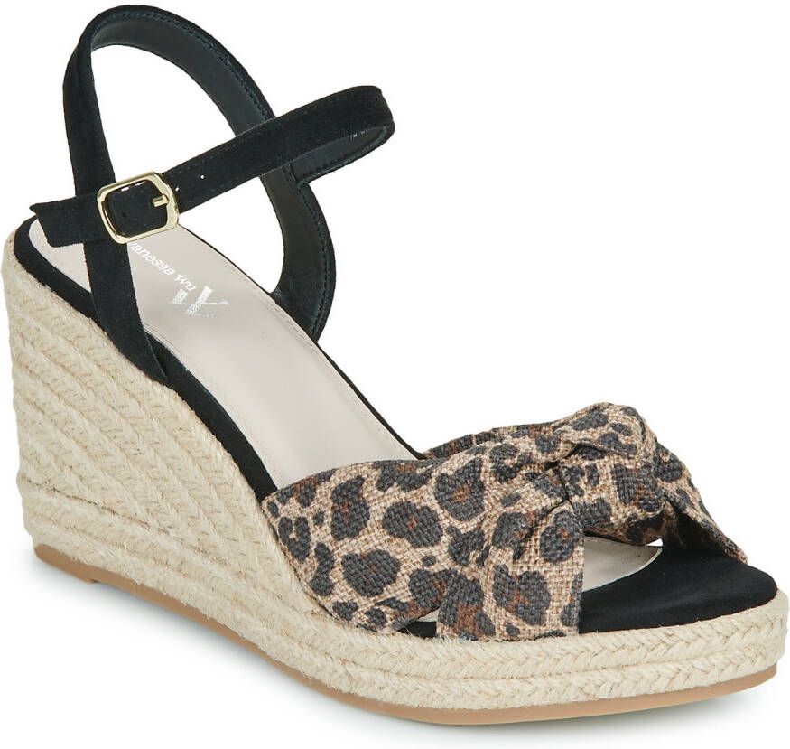 Vanessa Wu Sandalen AUDE