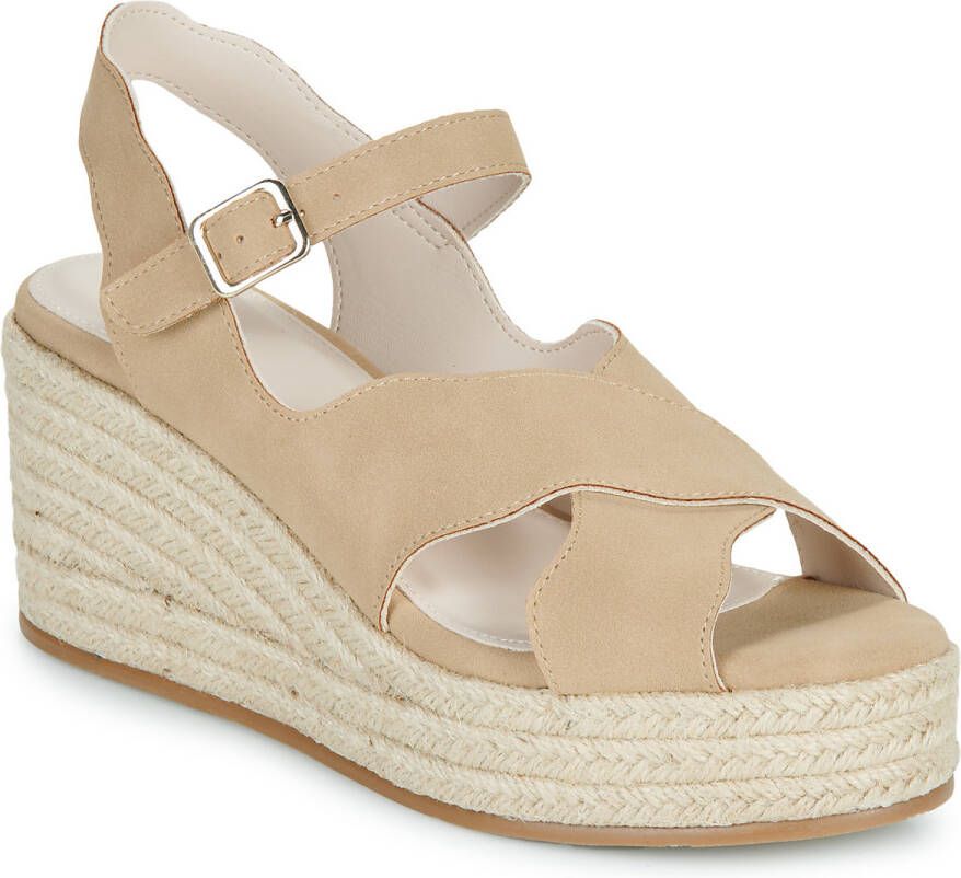 Vanessa Wu Sandalen THEOLINE