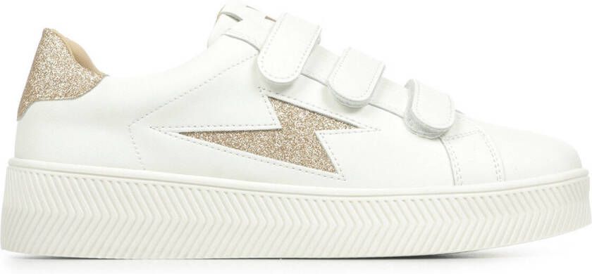 Vanessa Wu Lage Sneakers CAMELIA