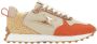 Vanessa Wu Nette schoenen LUNELLE ORANGE - Thumbnail 1