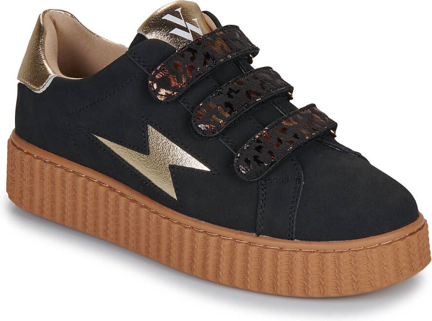 Vanessa Wu Lage Sneakers Chaussures