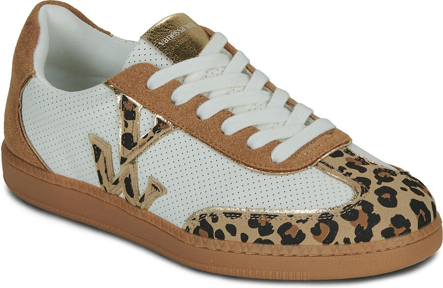 Vanessa Wu Lage Sneakers AURA