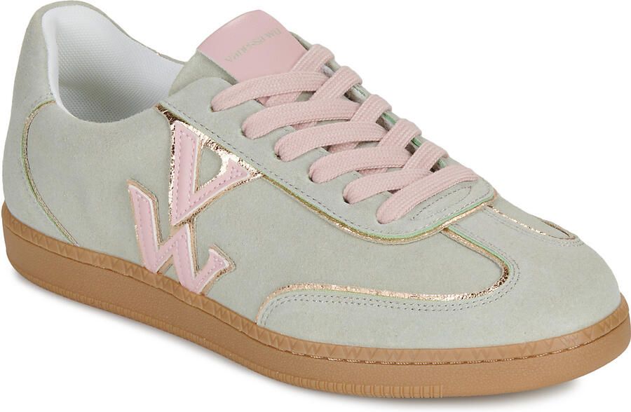 Vanessa Wu Lage Sneakers AURA