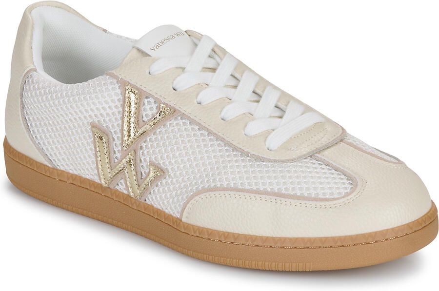 Vanessa Wu Lage Sneakers AURA