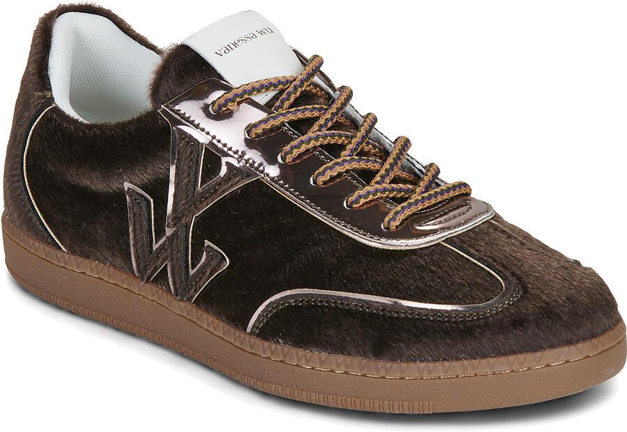 Vanessa Wu Lage Sneakers AURA Initials