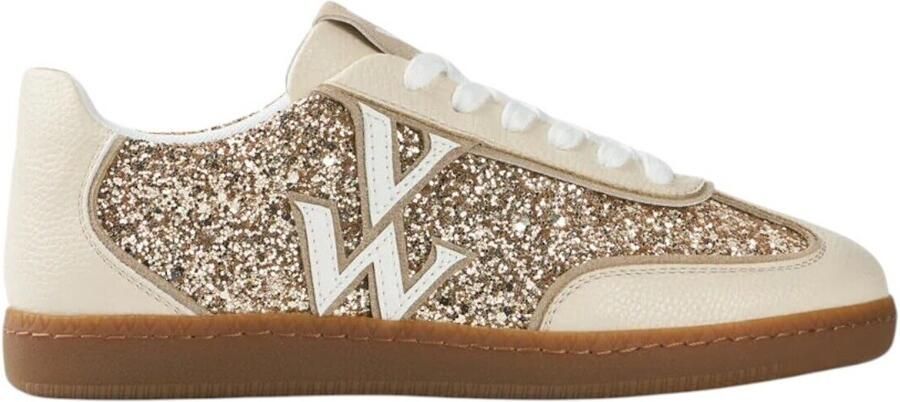 Vanessa Wu Lage Sneakers Baskets