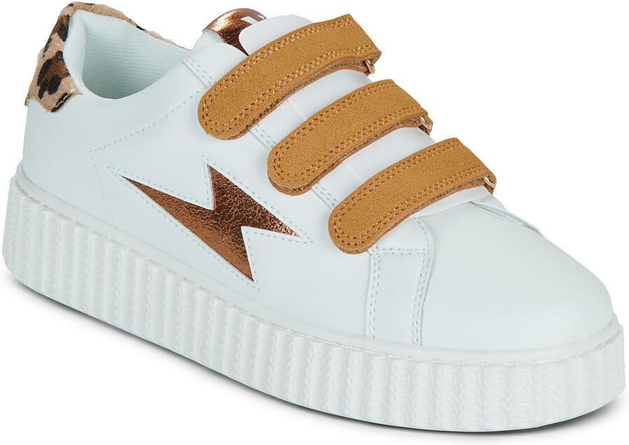 Vanessa Wu Lage Sneakers Délia - Foto 2