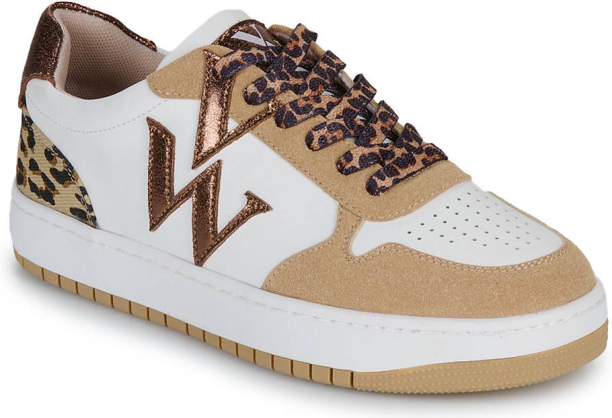 Vanessa Wu Lage Sneakers ESMEE