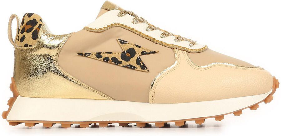 Vanessa Wu Lage Sneakers Flow Emblem - Foto 2